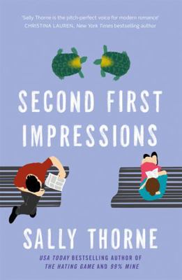 Second First Impressions 0349428921 Book Cover