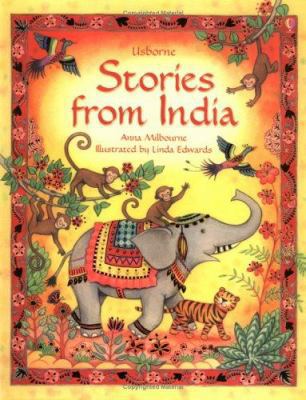 Stories from India 0746063342 Book Cover