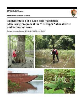 Implementation of a Long-term Vegetation Monito... 1494439115 Book Cover
