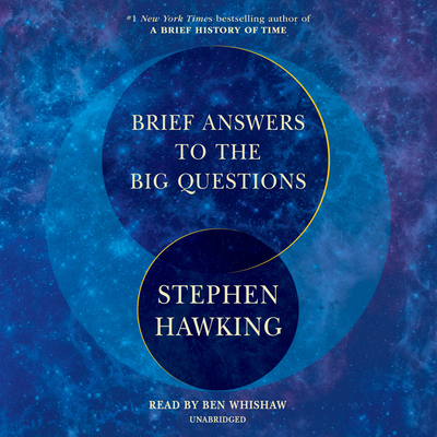 Brief Answers to the Big Questions 198484461X Book Cover