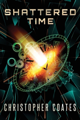 Shattered Time [Large Print] 4824192099 Book Cover