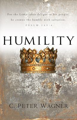 Humility 0800797418 Book Cover