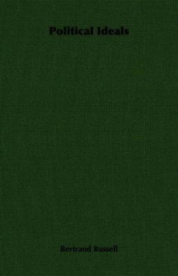 Political Ideals 140672839X Book Cover