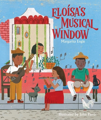 Eloísa's Musical Window 1665935286 Book Cover