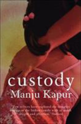 Custody 8184001541 Book Cover