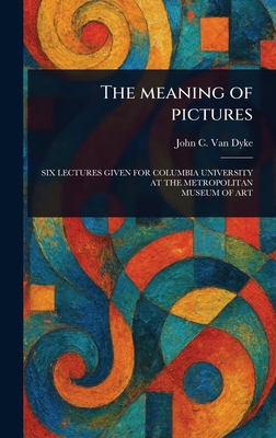 The Meaning of Pictures 1023529475 Book Cover