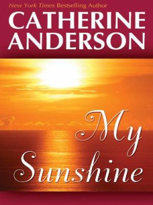 My Sunshine [Large Print] 1597220892 Book Cover