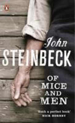 Of Mice and Men B01BITAJXY Book Cover