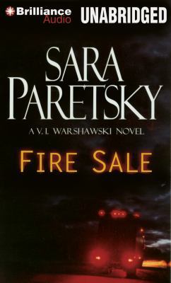 Fire Sale 146927258X Book Cover