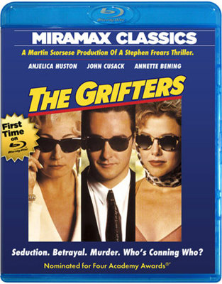 The Grifters B00B4VST8Y Book Cover