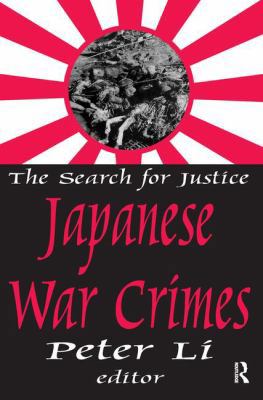 Japanese War Crimes 1138526533 Book Cover