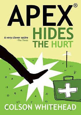 Apex: Hides the Hurt 1846880750 Book Cover