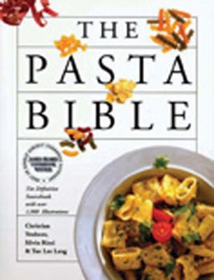 The Pasta Bible: The Definitive Sourcebook, Wit... 0785819096 Book Cover