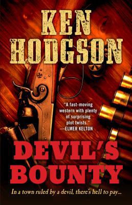 Devil's Bounty [Large Print] 1410466000 Book Cover
