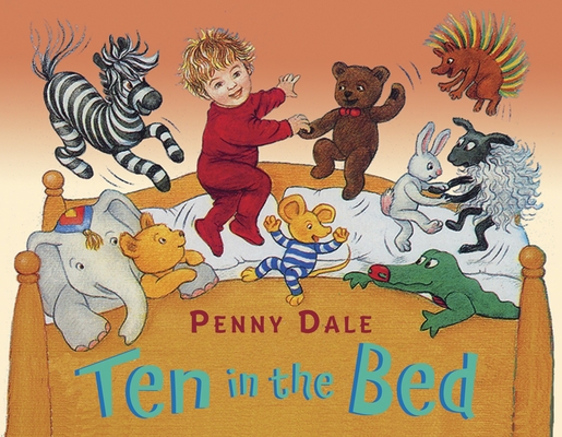 Ten in the Bed B007CSMQWS Book Cover