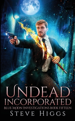 Undead Incorporated 1915757177 Book Cover