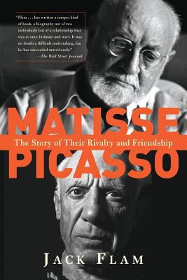 Matisse and Picasso: The Story of Their Rivalry... 081339046X Book Cover