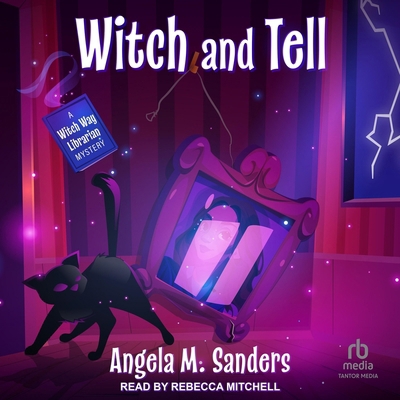 Witch and Tell B0FLJHJ8PH Book Cover