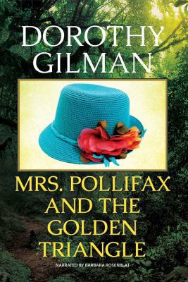 Mrs. Polifax and the Golden Triangle (Mrs. Poll... 1419341200 Book Cover