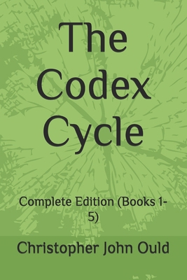 The Codex Cycle: Complete Edition (Books 1-5) B0G115MPTK Book Cover