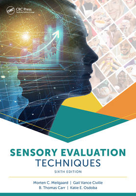 Sensory Evaluation Techniques 1032389087 Book Cover