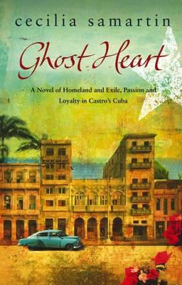 Ghost Heart 0552776025 Book Cover