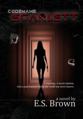 Codename: Scarlett 1948807157 Book Cover