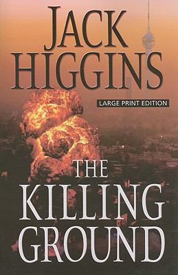 The Killing Ground [Large Print] 1594132909 Book Cover