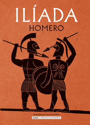Ilíada [Spanish] 8418008962 Book Cover
