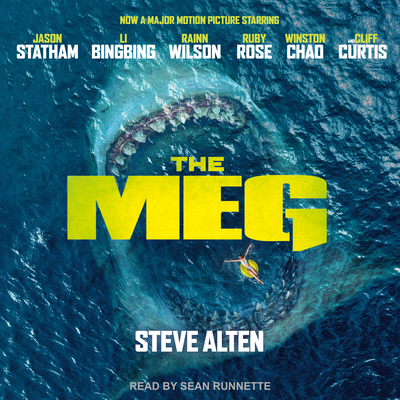 Meg: A Novel of Deep Terror with Meg: Origins 1494550857 Book Cover