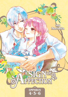 A Sign of Affection Omnibus 2 (Vol. 4-6) B0CJR54RBQ Book Cover