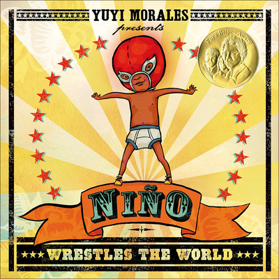 Nino Wrestles the World 0606372768 Book Cover