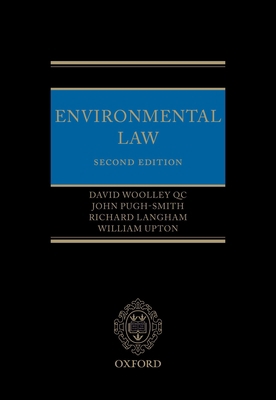 Environmental Law 2e C 0199232806 Book Cover