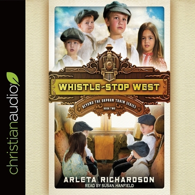 Whistle-Stop West B08XH2JM1C Book Cover