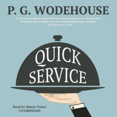 Quick Service 1481511831 Book Cover