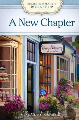 A New Chapter [Large Print] 141045794X Book Cover