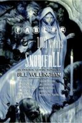 Fables: 1001 Nights of Snowfall 1401203698 Book Cover