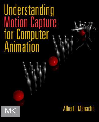 Understanding Motion Capture for Computer Anima... B007YXP9ZM Book Cover