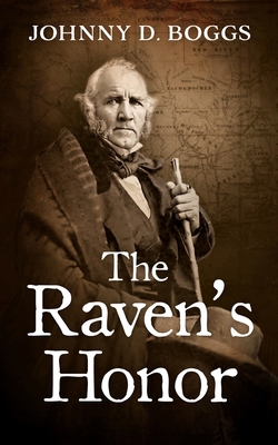 The Raven's Honor 1504789091 Book Cover