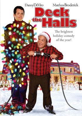 Deck the Halls B000UX798I Book Cover