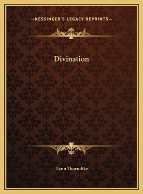 Divination 1169665810 Book Cover