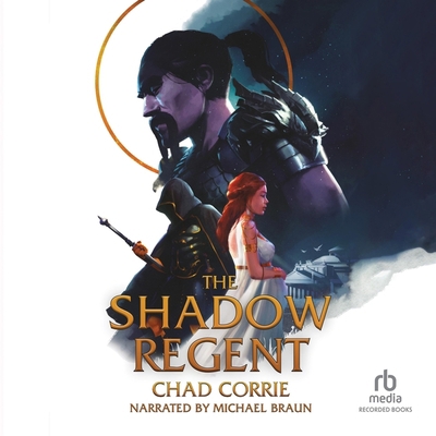 The Shadow Regent B0CJB65R4Z Book Cover