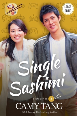 Single Sashimi (Large Print) B0FTW784R3 Book Cover