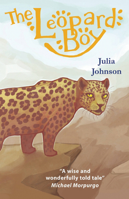 The Leopard Boy 1847802133 Book Cover