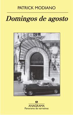 Domingos de Agosto [Spanish] 8433979264 Book Cover