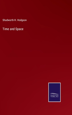 Time and Space 3752590777 Book Cover