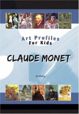 Claude Monet 1584155639 Book Cover