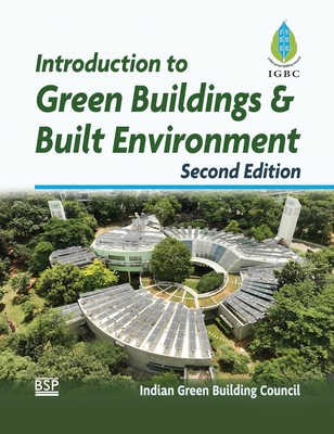 Introduction to Green Buildings & Built Environ... 9348734571 Book Cover