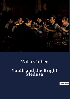 Youth and the Bright Medusa B0CDQWQFS2 Book Cover