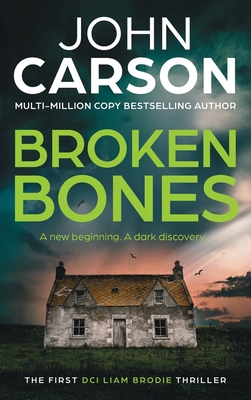 Broken Bones 1805573624 Book Cover